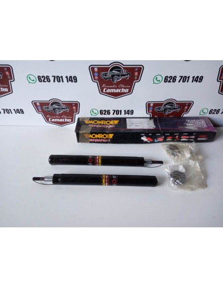 AMORTIGUADORES DELANTEROS GAS OPEL REKORD