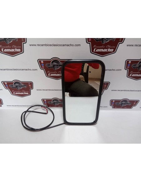 ESPEJO CALEFACTADO CAMION CLASICO,TRACTOR O MAQUINARIA