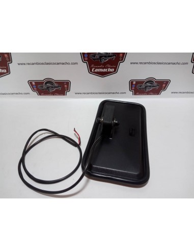 ESPEJO CALEFACTADO CAMION CLASICO,TRACTOR O MAQUINARIA