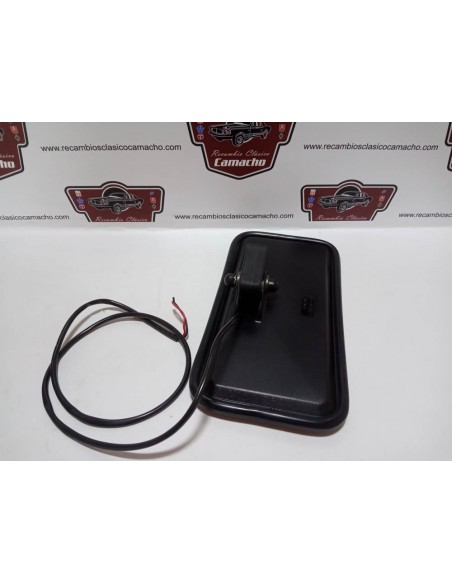 ESPEJO CALEFACTADO CAMION CLASICO,TRACTOR O MAQUINARIA