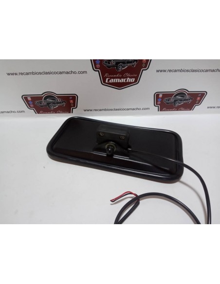 ESPEJO CALEFACTADO CAMION CLASICO,TRACTOR O MAQUINARIA