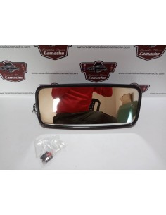 ESPEJO RETROVISOR EXTERIOR CALEFACTADO CAMION O MAQUINARIA