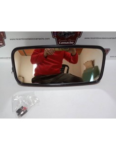 ESPEJO RETROVISOR EXTERIOR CALEFACTADO CAMION O MAQUINARIA 2