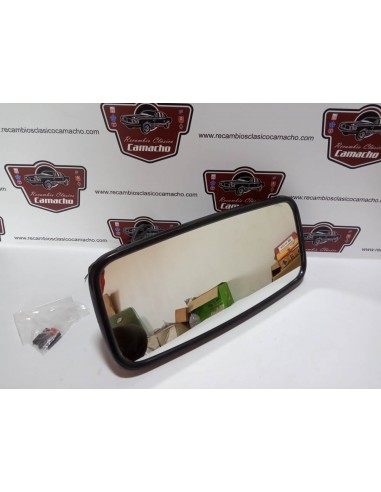 ESPEJO RETROVISOR EXTERIOR CALEFACTADO CAMION O MAQUINARIA