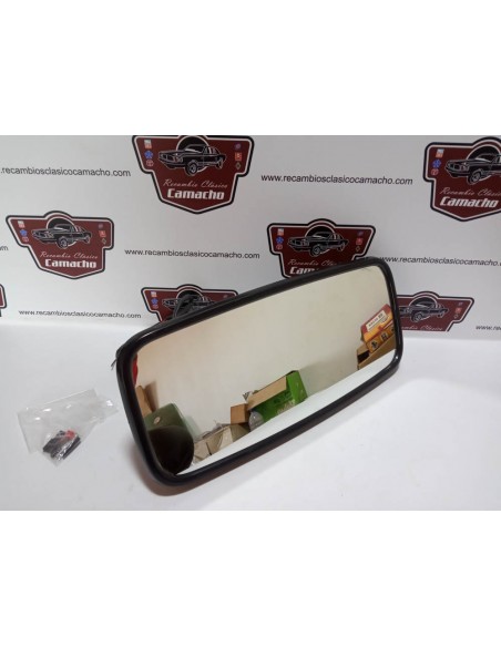 ESPEJO RETROVISOR EXTERIOR CALEFACTADO CAMION O MAQUINARIA