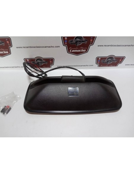 ESPEJO RETROVISOR EXTERIOR CALEFACTADO CAMION O MAQUINARIA