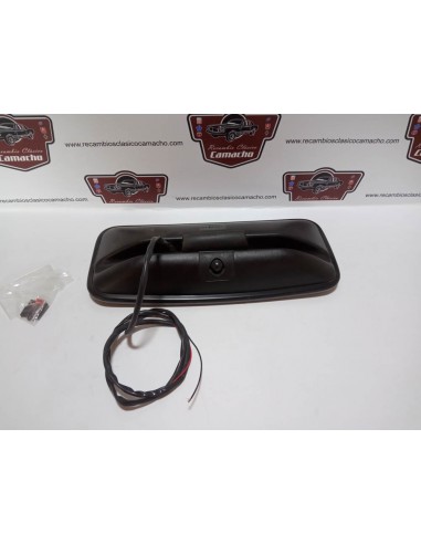 ESPEJO RETROVISOR EXTERIOR CALEFACTADO CAMION O MAQUINARIA