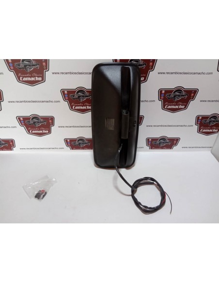 ESPEJO RETROVISOR EXTERIOR CALEFACTADO CAMION O MAQUINARIA