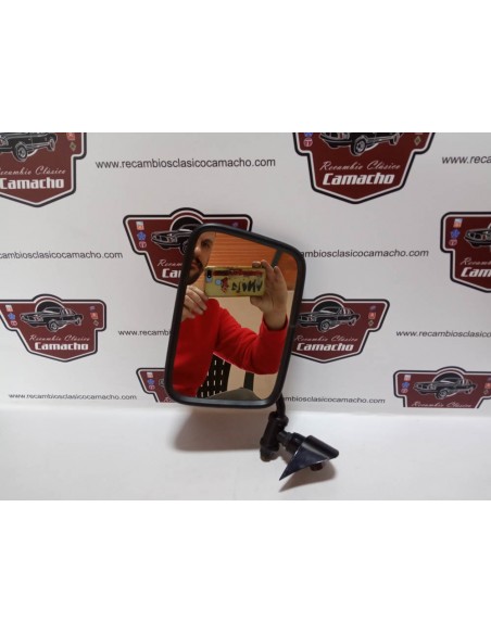 ESPEJO RETROVISOR EXTERIOR IZQUIERDO FURGONETA CLASICA