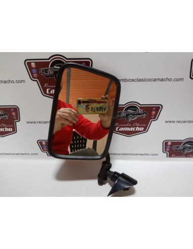 ESPEJO RETROVISOR EXTERIOR IZQUIERDO FURGONETA CLASICA