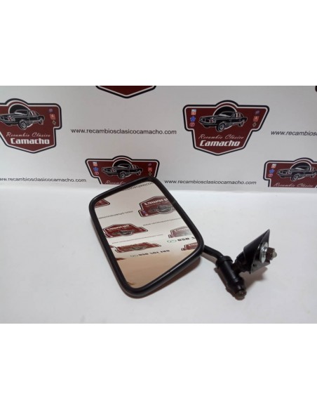 ESPEJO RETROVISOR EXTERIOR IZQUIERDO FURGONETA CLASICA