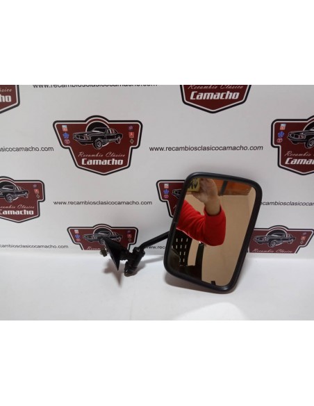 ESPEJO RETROVISOR EXTERIOR DERECHO FURGONETA CLASICA