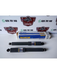 AMORTIGUADORES TRASEROS FORD TAUNUS Y CORTINA
