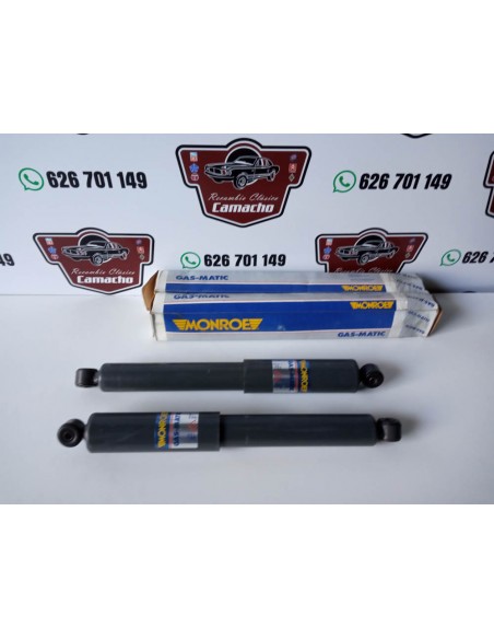 AMORTIGUADORES TRASEROS FORD TAUNUS Y CORTINA