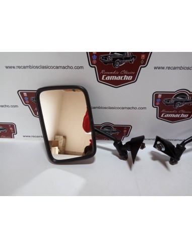 PAREJA ESPEJO RETROVISOR EXTERIOR FURGONETA CLASICA