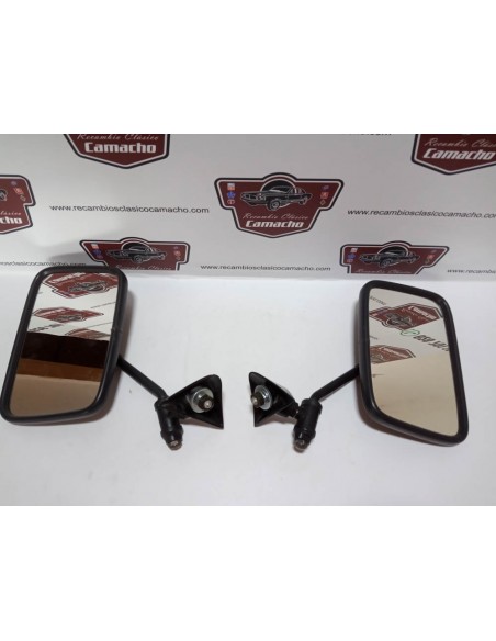 PAREJA ESPEJO RETROVISOR EXTERIOR FURGONETA CLASICA