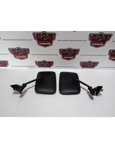 PAREJA ESPEJO RETROVISOR EXTERIOR FURGONETA CLASICA