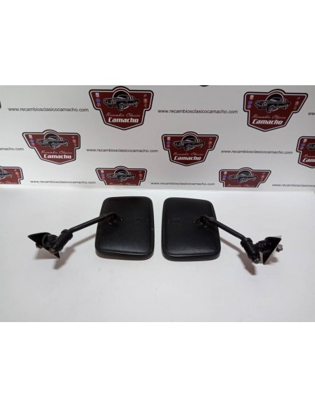 PAREJA ESPEJO RETROVISOR EXTERIOR FURGONETA CLASICA
