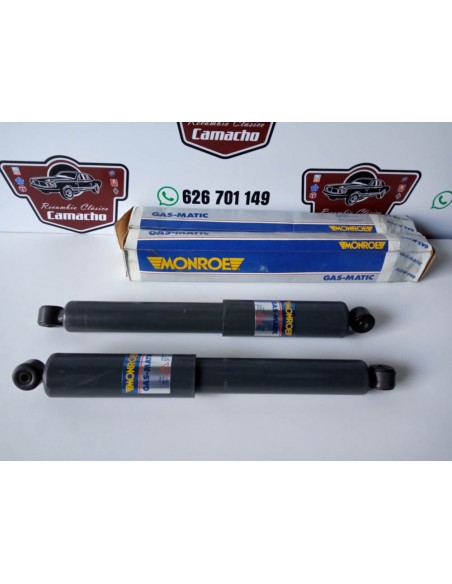 AMORTIGUADORES TRASEROS FORD TAUNUS Y CORTINA