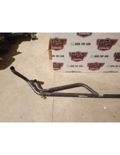 TUBERIA INTERMEDIA ESCAPE RENAULT 5 TS Y TX A PARTIR DEL 80 2