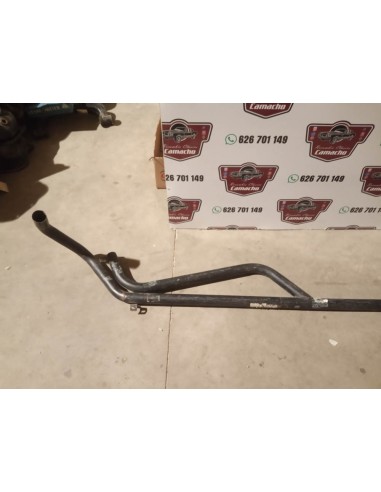 TUBERIA INTERMEDIA ESCAPE RENAULT 5 TS Y TX A PARTIR DEL 80