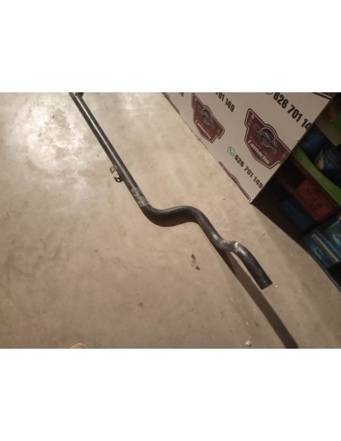 TUBERIA INTERMEDIA ESCAPE RENAULT 5 TS Y TX A PARTIR DEL 80