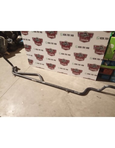 TUBERIA INTERMEDIA ESCAPE RENAULT 5 TS Y TX A PARTIR DEL 80