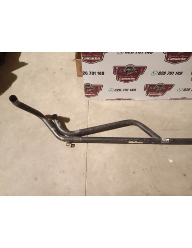 TUBERIA INTERMEDIA ESCAPE RENAULT 5 TS Y TX A PARTIR DEL 80