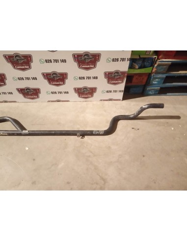 TUBERIA INTERMEDIA ESCAPE RENAULT 5 TS Y TX A PARTIR DEL 80