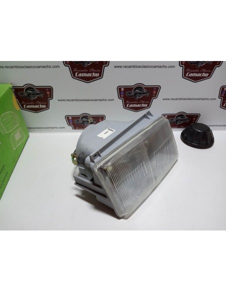 FARO DELANTERO DERECHO SEAT RONDA HALOGENO H4