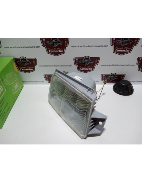 FARO DELANTERO DERECHO SEAT RONDA HALOGENO H4