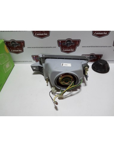 FARO DELANTERO DERECHO SEAT RONDA HALOGENO H4