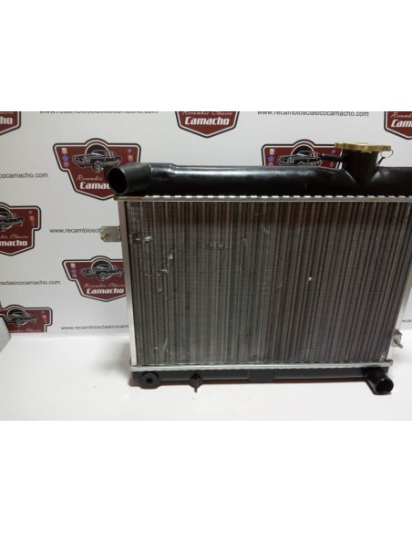 RADIADOR REFRIGERANTE SEAT 131 MOTOR 1600 Y 2000