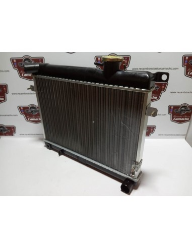 RADIADOR REFRIGERANTE SEAT 131 MOTOR 1600 Y 2000