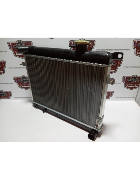 RADIADOR REFRIGERANTE SEAT 131 MOTOR 1600 Y 2000