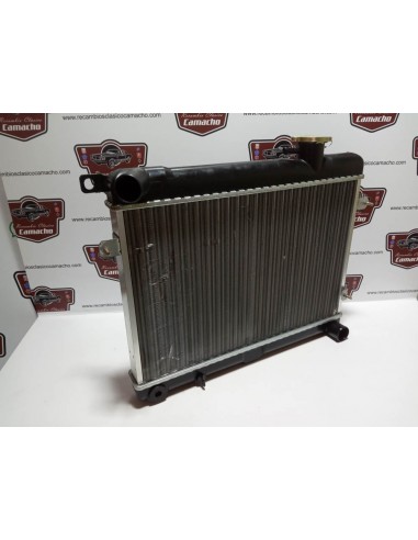 RADIADOR REFRIGERANTE SEAT 131 MOTOR 1600 Y 2000