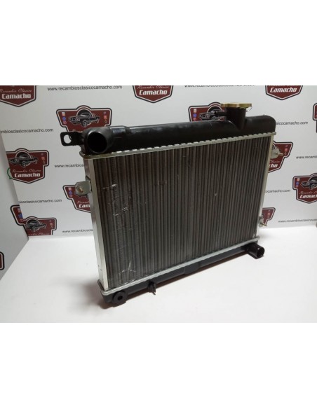 RADIADOR REFRIGERANTE SEAT 131 MOTOR 1600 Y 2000