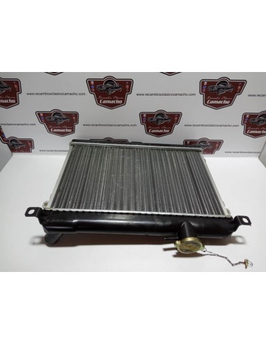 RADIADOR REFRIGERANTE SEAT 131 MOTOR 1600 Y 2000