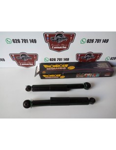 AMORTIGUADORES TRASEROS GAS FORD SIERRA