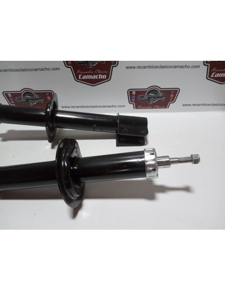 PAREJA AMORTIGUADOR DELANTERO SEAT 128