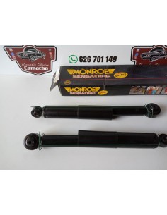 AMORTIGUADORES TRASEROS GAS FORD SIERRA 2