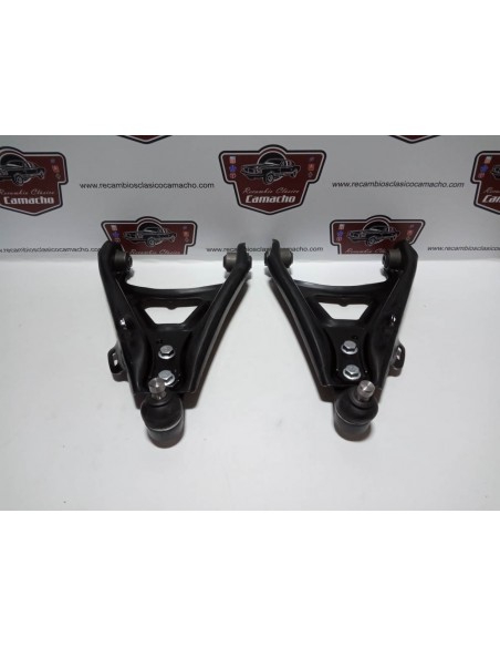 PAREJA BRAZO DELANTERO DE SUSPENSION RENAULT 9, 11 Y 21
