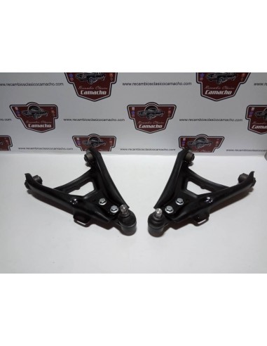 PAREJA BRAZO DELANTERO DE SUSPENSION RENAULT 9, 11 Y 21