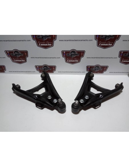 PAREJA BRAZO DELANTERO DE SUSPENSION RENAULT 9, 11 Y 21