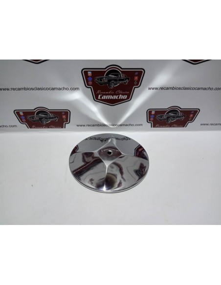 TAPACUBOS RENAULT 4, 6 Y 12 PRIMERA SERIE (ORIGINAL RENAULT)