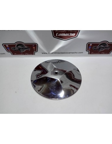 TAPACUBOS RENAULT 4, 6 Y 12 PRIMERA SERIE (ORIGINAL RENAULT)