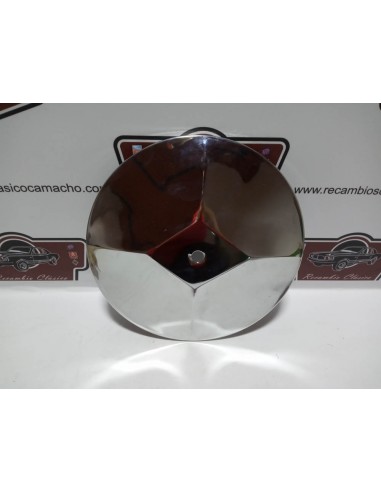 TAPACUBOS RENAULT 4, 6 Y 12 PRIMERA SERIE (ORIGINAL RENAULT)