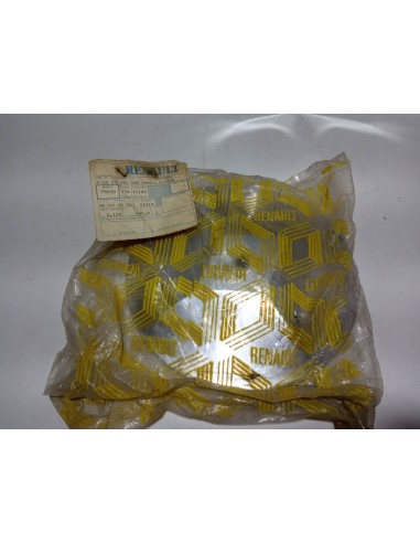 TAPACUBOS RENAULT 4, 6 Y 12 PRIMERA SERIE (ORIGINAL RENAULT)