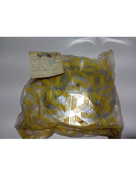 TAPACUBOS RENAULT 4, 6 Y 12 PRIMERA SERIE (ORIGINAL RENAULT)