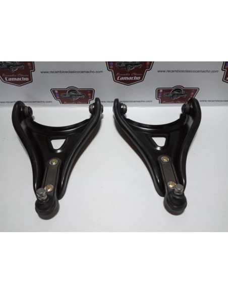 PAREJA BRAZO DE SUSPENSION DELANTERO RENAULT 21